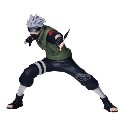 Naruto Shippuden – Kakashi Hatake – Vibration Stars IV Figure  OrbiTopia