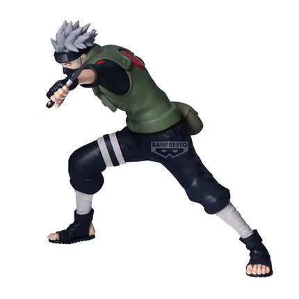 Naruto Shippuden – Kakashi Hatake – Vibration Stars IV Figure  OrbiTopia