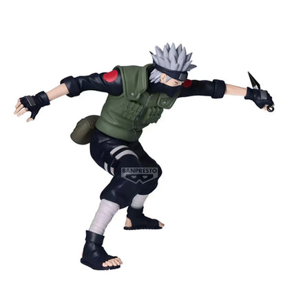 Naruto Shippuden – Kakashi Hatake – Vibration Stars IV Figure  OrbiTopia