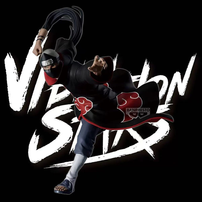 Naruto Shippuden – Kakuzu – Vibration Stars Figure  OrbiTopia