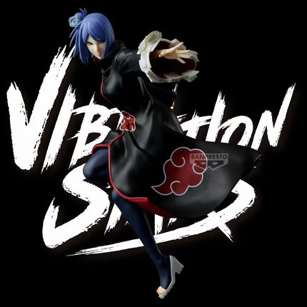 Naruto Shippuden – Konan – Vibration Stars Figure  OrbiTopia