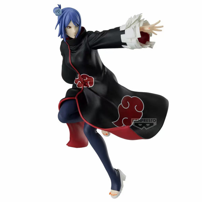 Naruto Shippuden – Konan – Vibration Stars Figure  OrbiTopia