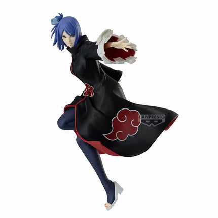 Naruto Shippuden – Konan – Vibration Stars Figure  OrbiTopia