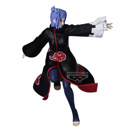 Naruto Shippuden – Konan – Vibration Stars Figure  OrbiTopia