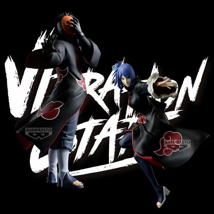 Naruto Shippuden – Konan – Vibration Stars Figure  OrbiTopia