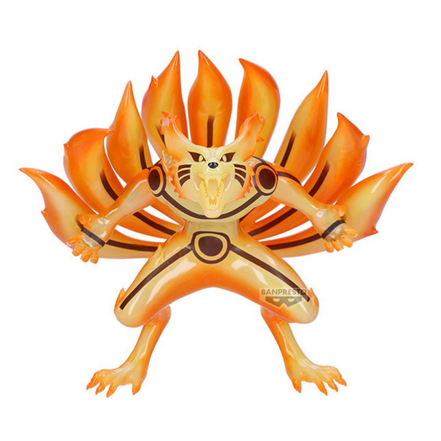 Naruto Shippuden – Kurama Ver.A Figure  OrbiTopia