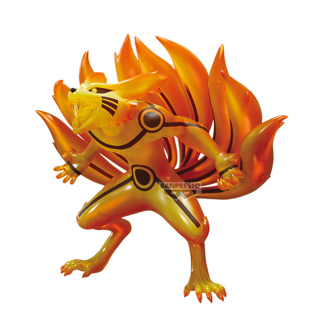 Naruto Shippuden – Kurama Ver.A Figure  OrbiTopia
