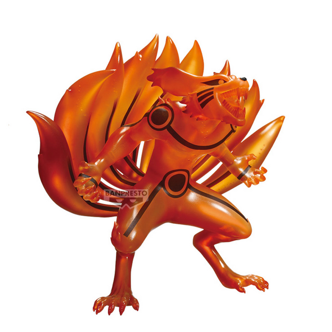 Naruto Shippuden – Kurama Ver.B Figure  OrbiTopia