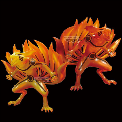 Naruto Shippuden – Kurama Ver.B Figure  OrbiTopia