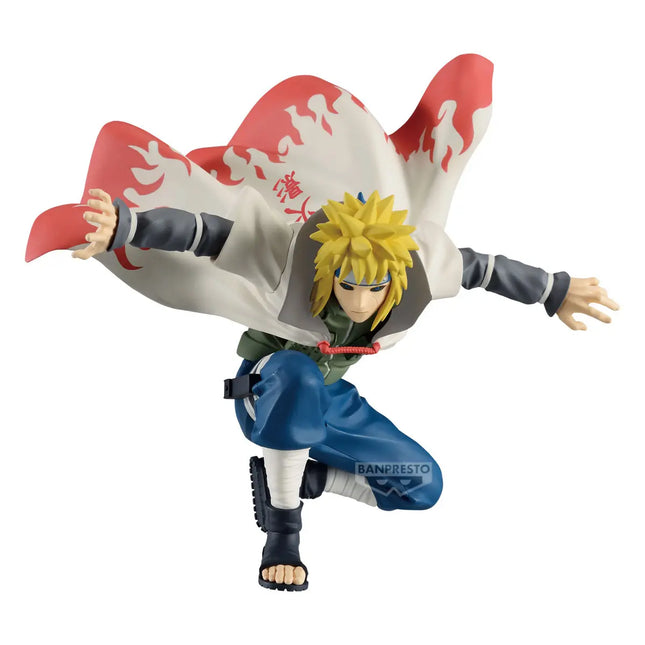 Naruto Shippuden – Minato Namikaze Panel Spectacle Figure by Banpresto OrbiTopia