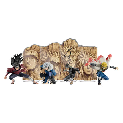 Naruto Shippuden – Minato Namikaze Panel Spectacle Figure by Banpresto OrbiTopia