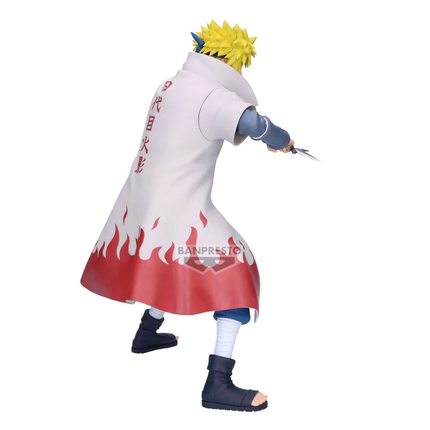 Naruto Shippuden – Minato Namikaze – Grandista Statue  OrbiTopia