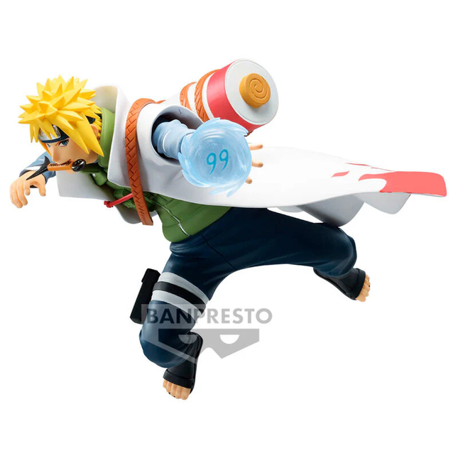 Naruto Shippuden – Minato Namikaze – Narutop99 Rasengan Statue  OrbiTopia