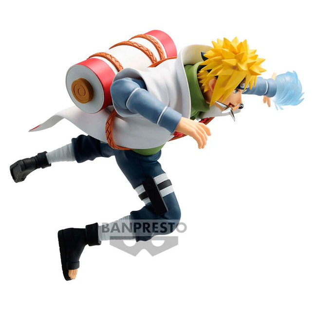 Naruto Shippuden – Minato Namikaze – Narutop99 Rasengan Statue  OrbiTopia