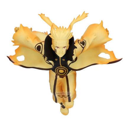 Naruto Shippuden – Naruto Uzumaki – Vibration Stars VI Figure by Banpresto OrbiTopia