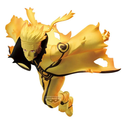 Naruto Shippuden – Naruto Uzumaki – Vibration Stars VI Figure by Banpresto OrbiTopia