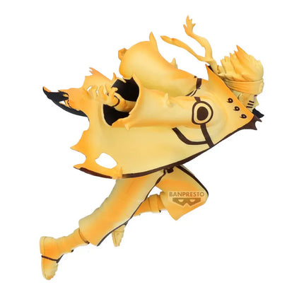 Naruto Shippuden – Naruto Uzumaki – Vibration Stars VI Figure by Banpresto OrbiTopia