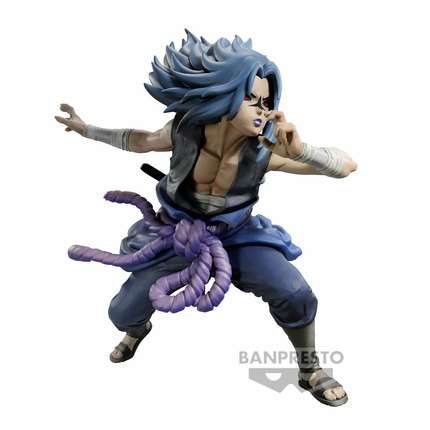 Naruto Shippuden – Sasuke Uchiha – Colosseum Battle Statue  OrbiTopia
