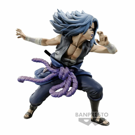 Naruto Shippuden – Sasuke Uchiha – Colosseum Battle Statue  OrbiTopia