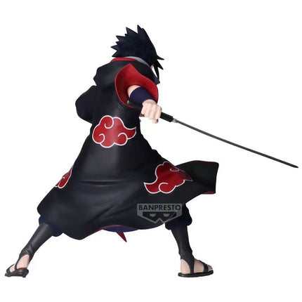 Naruto Shippuden – Sasuke Uchiha – Vibration Stars IV Figure  OrbiTopia