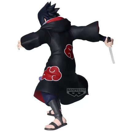 Naruto Shippuden – Sasuke Uchiha – Vibration Stars IV Figure  OrbiTopia