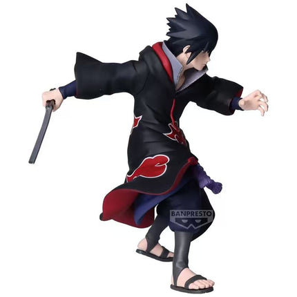 Naruto Shippuden – Sasuke Uchiha – Vibration Stars IV Figure  OrbiTopia