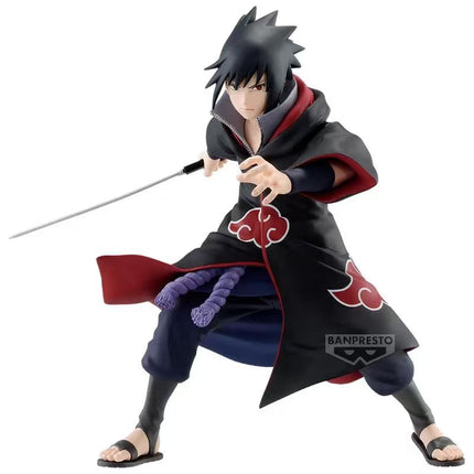 Naruto Shippuden – Sasuke Uchiha – Vibration Stars IV Figure  OrbiTopia