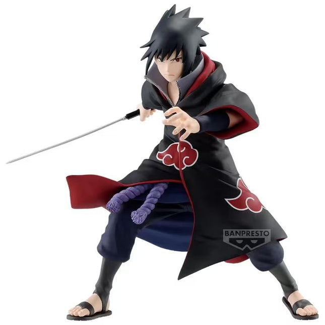 Naruto Shippuden – Sasuke Uchiha – Vibration Stars IV Figure  OrbiTopia