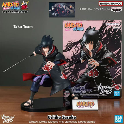 Naruto Shippuden – Sasuke Uchiha – Vibration Stars IV Figure  OrbiTopia