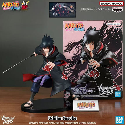 Naruto Shippuden – Sasuke Uchiha – Vibration Stars IV Figure  OrbiTopia