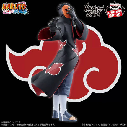 Naruto Shippuden – Tobi (Obito Uchiha) – Vibration Stars Figure  OrbiTopia