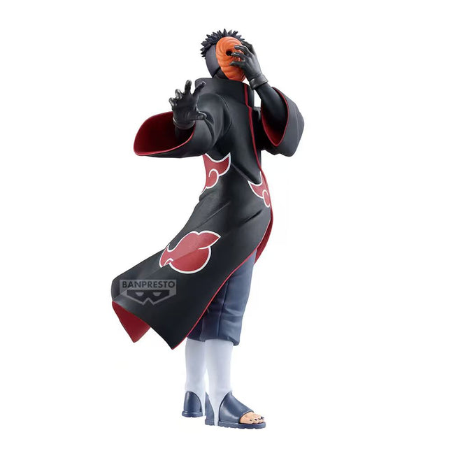 Naruto Shippuden – Tobi (Obito Uchiha) – Vibration Stars Figure  OrbiTopia