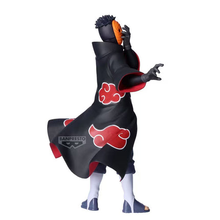 Naruto Shippuden – Tobi (Obito Uchiha) – Vibration Stars Figure  OrbiTopia