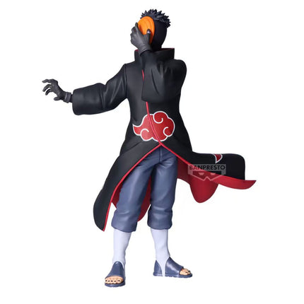 Naruto Shippuden – Tobi (Obito Uchiha) – Vibration Stars Figure  OrbiTopia