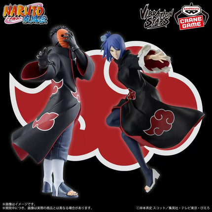 Naruto Shippuden – Tobi (Obito Uchiha) – Vibration Stars Figure  OrbiTopia