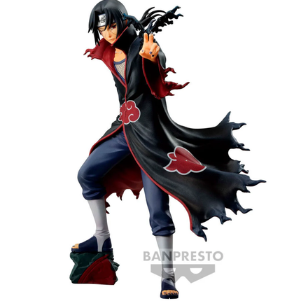 Naruto Shippuden – Uchiha Itachi – Colosseum Battle Statue  OrbiTopia