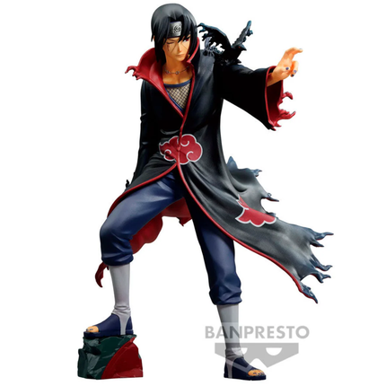 Naruto Shippuden – Uchiha Itachi – Colosseum Battle Statue  OrbiTopia