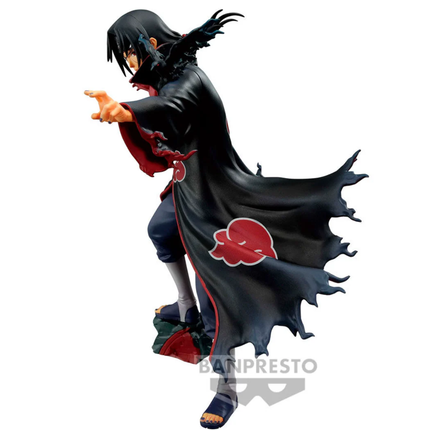Naruto Shippuden – Uchiha Itachi – Colosseum Battle Statue  OrbiTopia