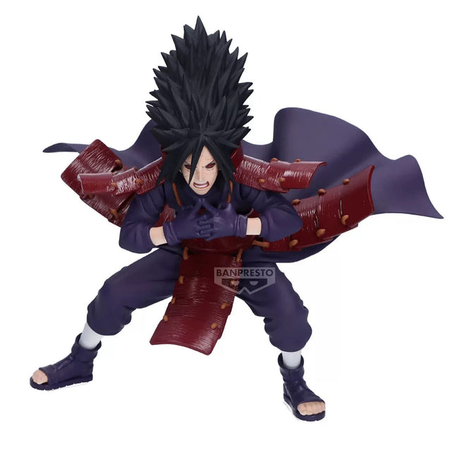 Naruto Shippuuden - Uchiha Madara Only - Vibration Stars  OrbiTopia