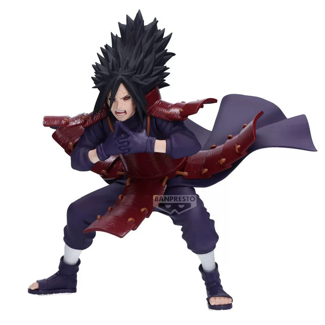 Naruto Shippuuden - Uchiha Madara Only - Vibration Stars  OrbiTopia
