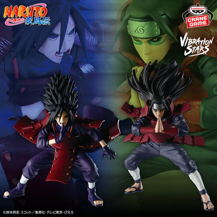 Naruto Shippuuden - Uchiha Madara Only - Vibration Stars  OrbiTopia