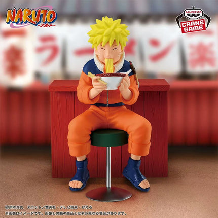 Naruto Uzumaki Figure – Ichiraku Ramen Diorama  OrbiTopia