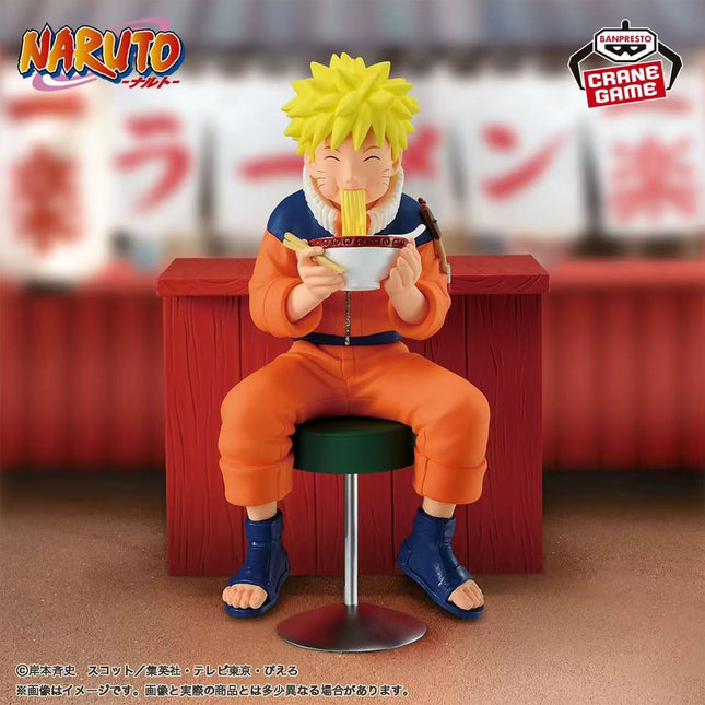 Naruto Uzumaki Figure – Ichiraku Ramen Diorama  OrbiTopia