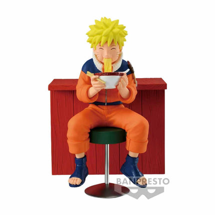 Naruto Uzumaki Figure – Ichiraku Ramen Diorama  OrbiTopia