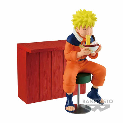 Naruto Uzumaki Figure – Ichiraku Ramen Diorama  OrbiTopia