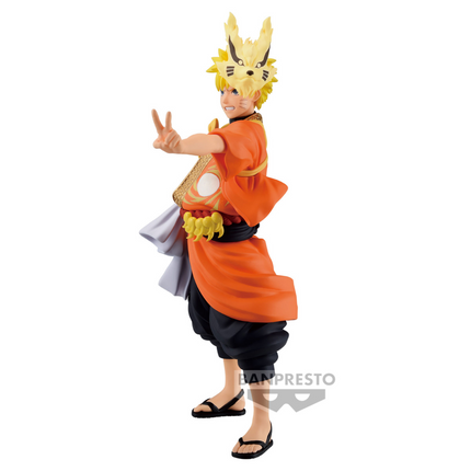 Naruto Uzumaki Figure – Naruto Shippuden 20th Anniversary Costume  OrbiTopia