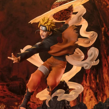 Naruto Uzumaki Figure – Sage Art: Lava Release Rasenshuriken (FiguartsZERO Extra Battle)  OrbiTopia