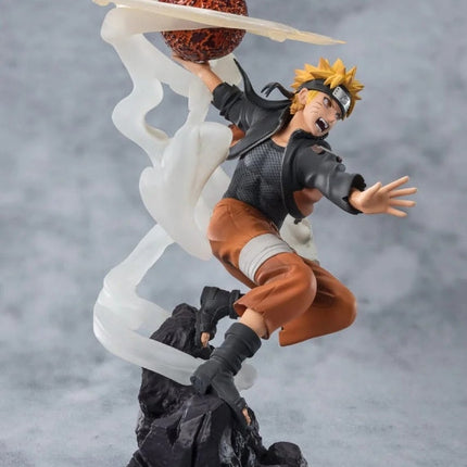 Naruto Uzumaki Figure – Sage Art: Lava Release Rasenshuriken (FiguartsZERO Extra Battle)  OrbiTopia