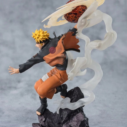 Naruto Uzumaki Figure – Sage Art: Lava Release Rasenshuriken (FiguartsZERO Extra Battle)  OrbiTopia