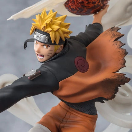 Naruto Uzumaki Figure – Sage Art: Lava Release Rasenshuriken (FiguartsZERO Extra Battle)  OrbiTopia
